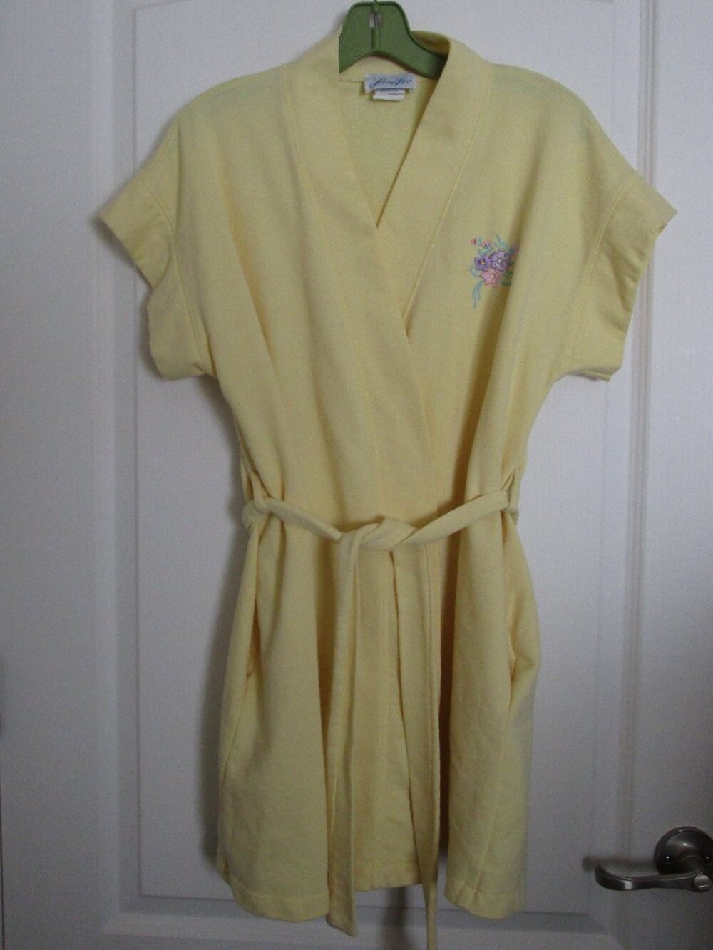 short bathrobe beach cover